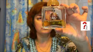 Amouage "Dia Woman" Диа Вумен. Моя коллекция парфюмерии.