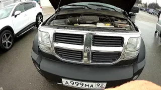 Подбор автомобиля Dodge Nitro