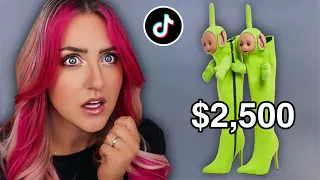 Tiktok Products that make me UNCOMFORTABLE