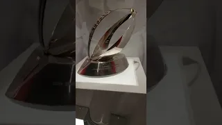 Chiefs' 2019 AFC Championship Trophy