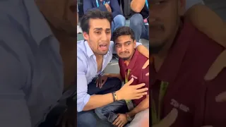 India vs Srilanka Asia Cup 2022 match | Momin Saqib reaction #shorts #viral #youtubeshorts