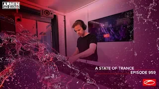 A State of Trance Episode 959 - Ferry Corsten & Ruben De Ronde