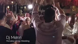 Hindu Wedding at monalisa DJ Merin Cabo Mexico