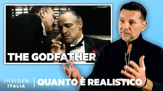 Ex-boss della mafia valuta 13 scene di film sulla mafia| Quanto è realistico | Insider Italiano