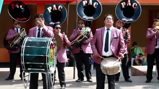 MARCHA & Marinera, Banda Perú Armonía y Clase