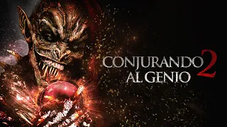 Conjurando al Genio II (2022) | Película de terror completa | Ella Starbuck | Dan Robins