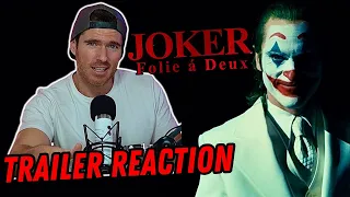 Joker: Folie à Deux | Teaser Trailer Reaction & Thoughts