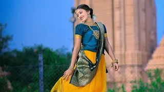 Best Half saree song Shoot 2023 fashion Studio Anakapalli 9908968639 DOP Anil Kumar