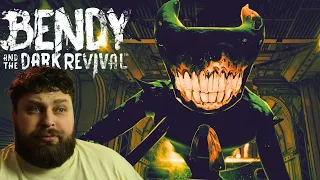 КРІНЖОВИЙ ФІНАЛ 〉Bendy and the Dark Revival Українською #8