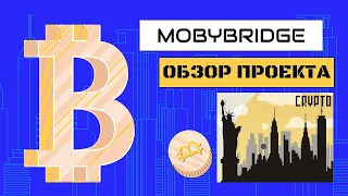 ❌ SCAM - MOBYBRIDGE.COM ОБЗОР ИНВЕСТИЦИОННОГО ПРОЕКТА КОПИЛКИ ДЛЯ ЗАРАБОТКА ДЕНЕГ