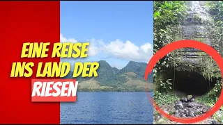 Eine Reise ins Land der Riesen 🌴 Riesen auf den Salomonen (Interview mit Dennis Mattern)