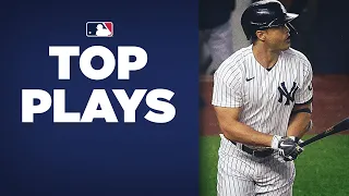 Giancarlo Stanton ON FIRE! | MLB Top Plays of the Week!