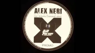 Alex Neri - Housetrack (Antoine Clamaran Hard Bass Remix) (2004)