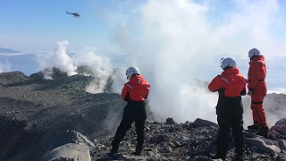 Smithsonian's Nature of Science: Expedition to Arctic Volcanoes