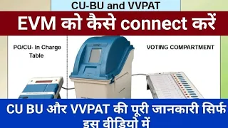 #evm का संचालन#vvpat#control#ballot #unit#election#mpelection2023#training#प्रशिक्षण#polling#epic