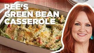 The Pioneer Woman Makes Green Bean Casserole | The Pioneer Woman | Food Network
