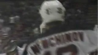 1998-99 Sergei Nemchinov 1st Goal as Devil