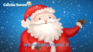 We wish you a Merry Christmas - Italian Songs for children by Coccole Sonore