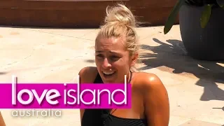 Cassidy jokes around about stealing Grant | Love Island Australia 2018