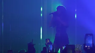 Halsey - Control (live @ Webster Hall 5/8/19)