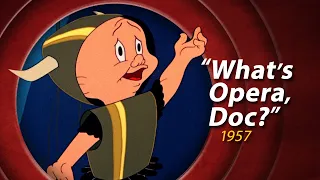 A 1957 Looney Tunes masterpiece: What's Opera, Doc?