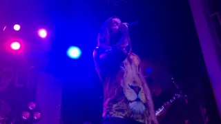 4 - Waltz Of Madmen - Toothgrinder (Live HD in Raleigh, NC - 8/05/16)