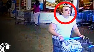 5 DISTURBING Moments Caught at Walmart