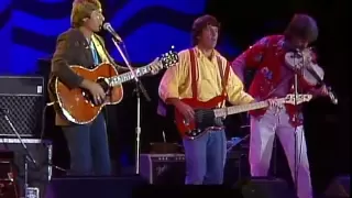 John Denver & Nitty Gritty Dirt Band - Thank God I'm A Country Boy (Live at Farm Aid 1985)