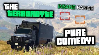 The Terrorbyte is Pure Comedy in GTA Online PVP!