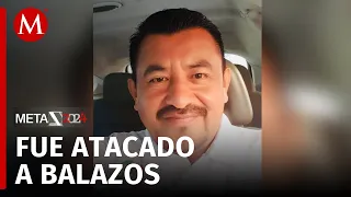 Asesinan a coordinador del PRI-PAN-PRD en Marquelia, Guerrero