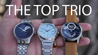 World's Most Exciting Watch Brand?