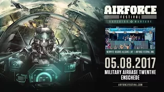 Neophyte Records Allstars Live @ AIRFORCE Festival 2016