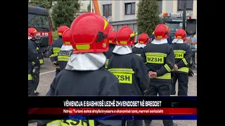 VËMENDJA E BASHKISË LEZHË ZHVENDOSET NË BREGDET