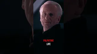 Palpatine Tells Anakin About Darth Plagueis