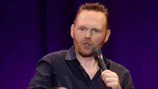 Bill Burr   When my girl punched me on my face HILARIOUS