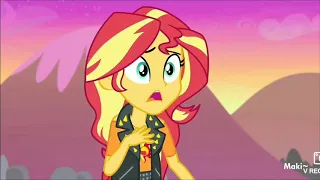 Sunset Shimmer | Queen Of Hearts {pmv}