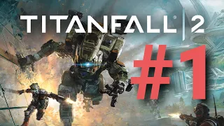 Titanfall 2. Чачть #1.  #пк #ps5 #gaming #titanfall2