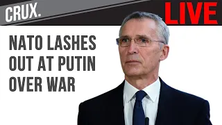 Russia-Ukraine War l NATO Chief Jens Stoltenberg Warns Putin, Says Need To Increase Aid To Kyiv