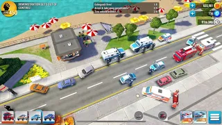 EMERGENCY HQ - DEMONSTRATION GETS OUT OF CONTROL!