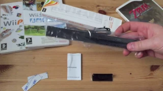 Unboxing & Demo | Mayflash W010 Dolphin Bar: Wireless Wii Remote Sensor for PC USB