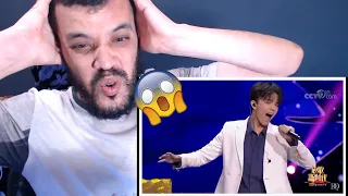 Dimash - Jasmine (茉莉花) The Sing New Era CCTV3 Reaction