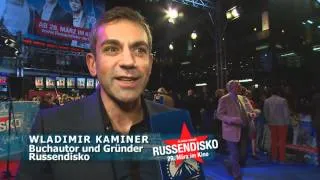 RUSSENDISKO PREMIERENTRAILER (Kinostart 29.03.2012)