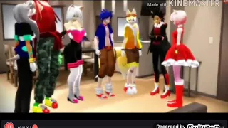 MMD vine and meme compilation (warning those vids are not mine)