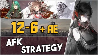 12-6 + Adverse Environment | AFK Strategy |【Arknights】