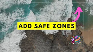 How to Quickly Add Safe Zones to Video in Filmora 12