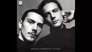 Kruder & Dorfmeister - G-Stoned