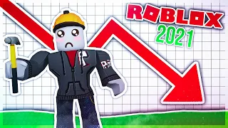 WHY Everyone Is Quitting Roblox (2021)