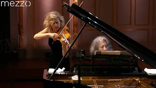 Franck: Violin Sonata - Anne-Sophie Mutter, Martha Argerich