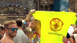 AIROD - Fury [Amelie Lens at Tomorrowland 2019 W1]