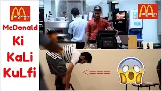 McDonalds Prank | Pantsing Prank in Mall | Disturbing brands Part 3